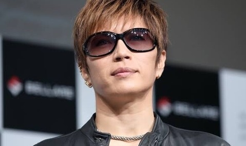 GACKT