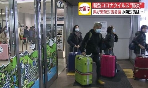 新型コロナウイルス