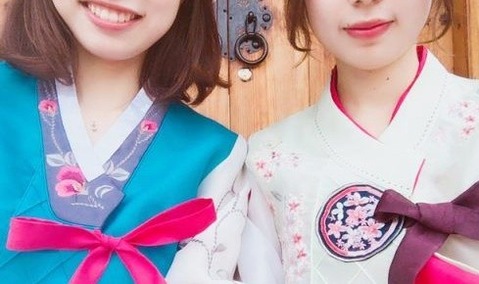 Korea girl