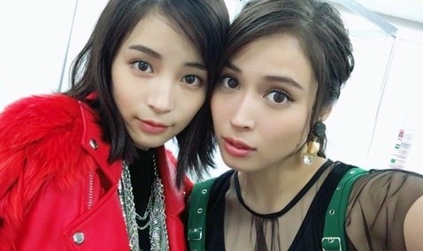 広瀬すず・広瀬アリス