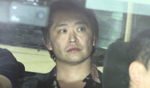 三田佳子さん次男