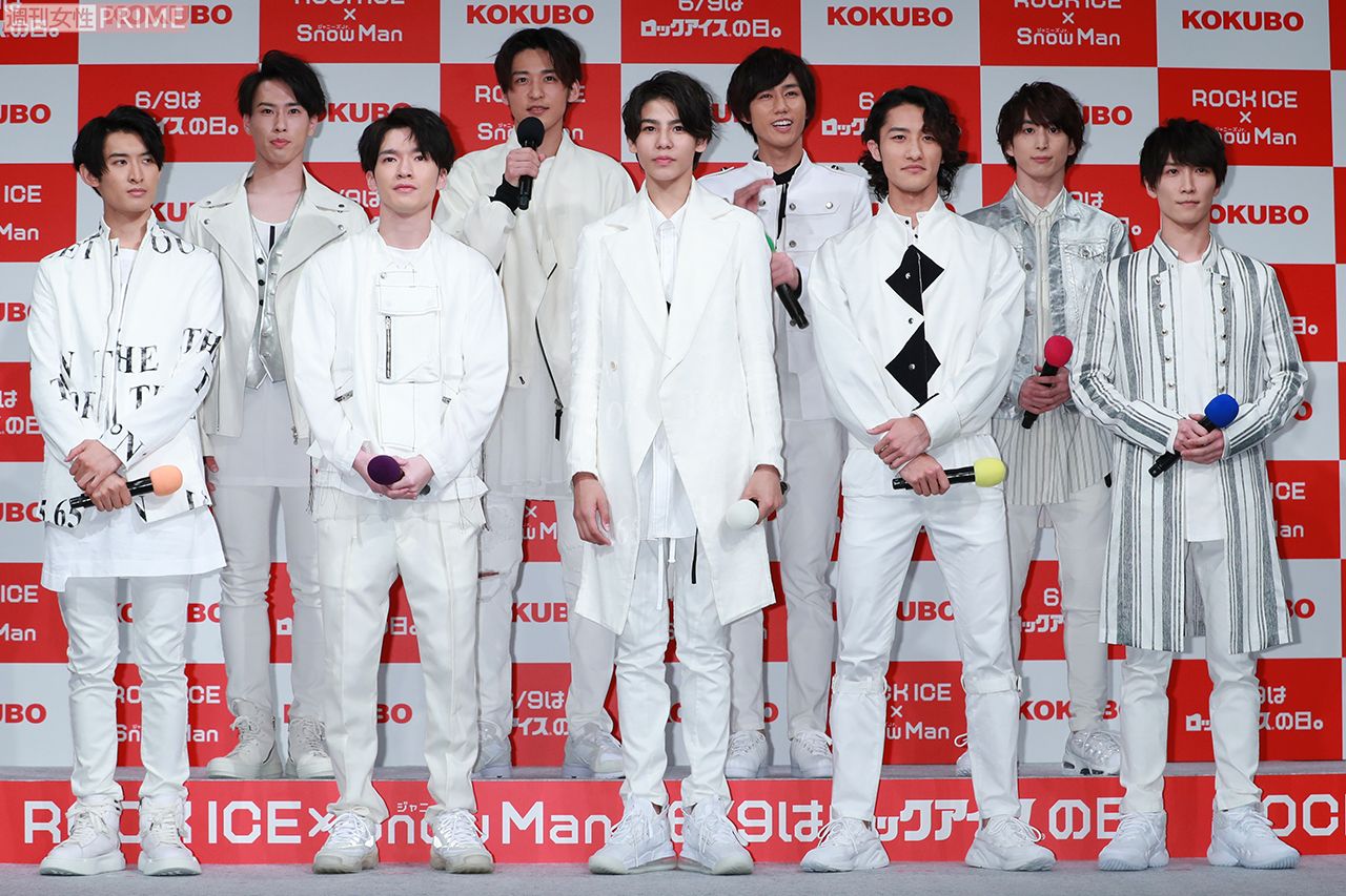 芸能界の謎 Snow Man は何故ジャニーズのトップになったのか 芸能まとめnews 芸能界の謎 Snow Man は何故ジャニーズのトップになったのか 芸能まとめnews