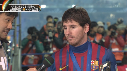 サッカー 明石家さんまが心境を語る もう二度とメッシには会えない 日テレが無理に騙し討ちのような感じでメッシを連れてきた 恐縮です サッカー 明石家さんまが心境を語る もう二度とメッシには会えない 日テレが無理に騙し討ちのような感じでメッシを連れてきた 恐縮です