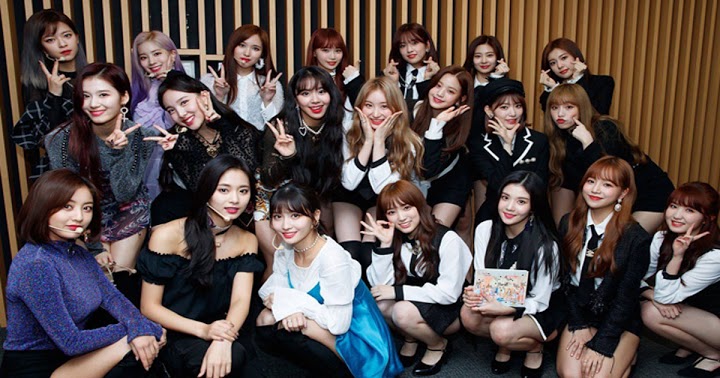 twice IZ*ONE
