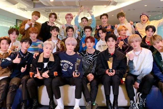 悲報 Nct 生配信中に不適切な行動 済州島地震への言動を謝罪 皆が知りたい芸能まとめ