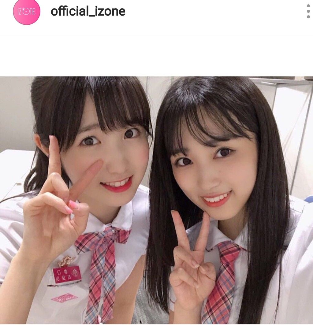 元iz One 本田仁美 矢吹奈子の復帰が人気復活の起爆剤となるか 皆が知りたい芸能まとめ