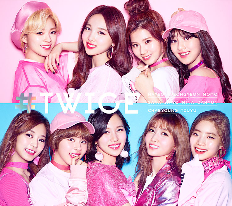 画像 Twice なんで可愛い子しかいないのか 皆が知りたい芸能まとめ