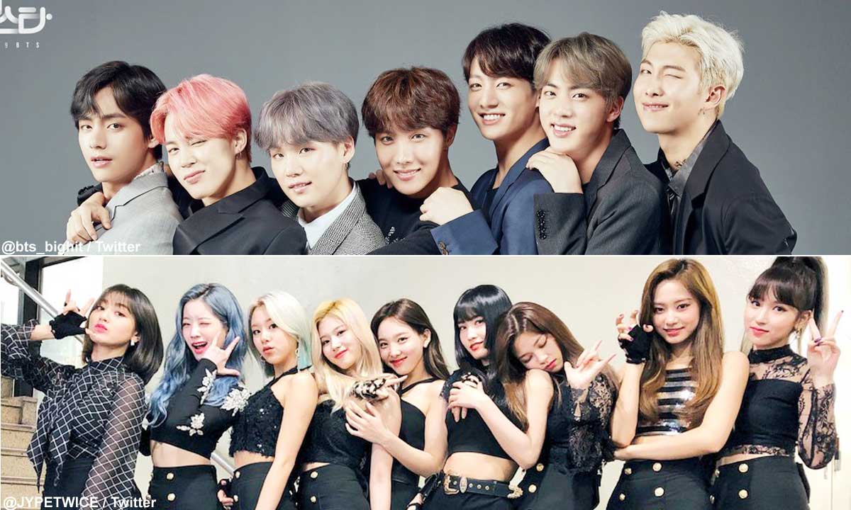 衝撃 Twice Btsなど実物が神がかってる 映像や画像よりも100倍きれい カサネあんてな 最新のおすすめまとめアンテナサイト