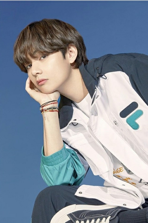 BTS テテ