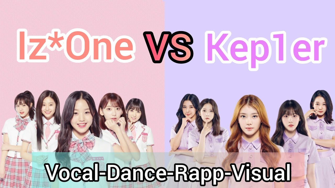 kep1er IZ*ONE