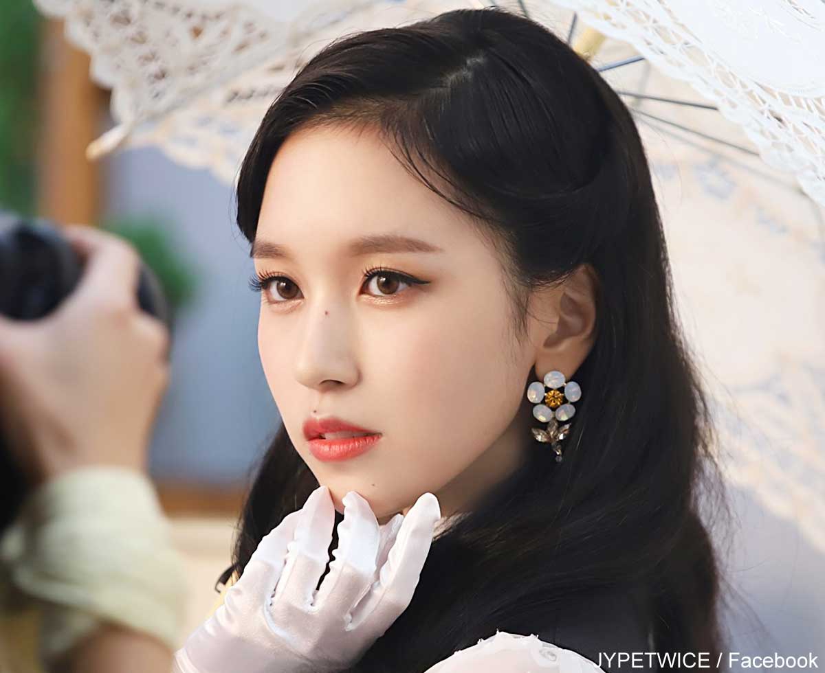 Twice ミナ 私太った へそ出しができなくなるのは嫌です カサネあんてな 最新のおすすめまとめアンテナサイト