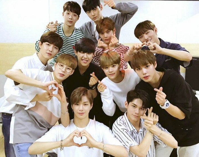 wanna-one