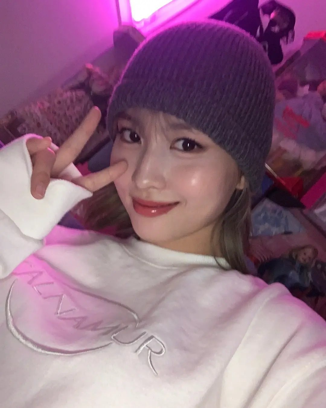 画像 Twice モモ にこるんブランドでインスタグラマーの仕事 皆が知りたい芸能まとめ