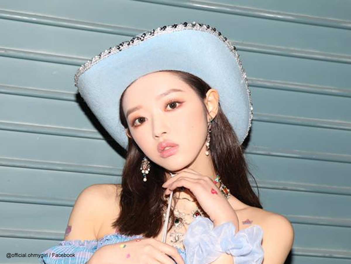 Oh My Girl ユア 唇がセクシーすぎてこれどないすんねん カサネあんてな 最新のおすすめまとめアンテナサイト
