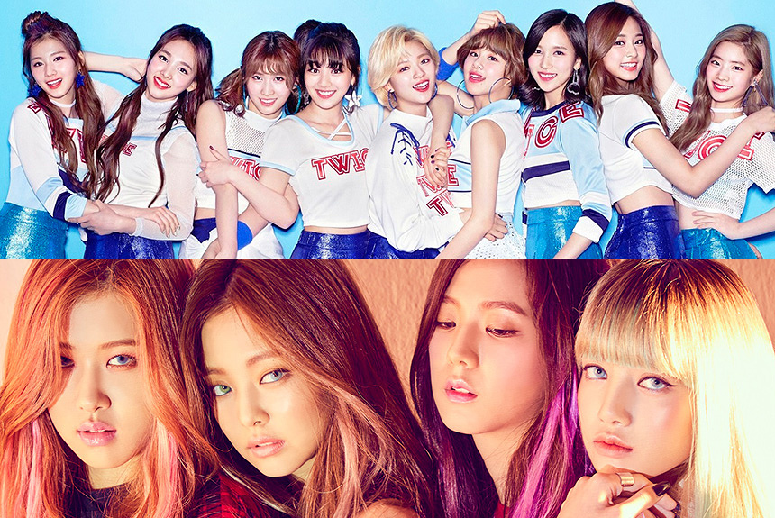 TWICE、ブルピン