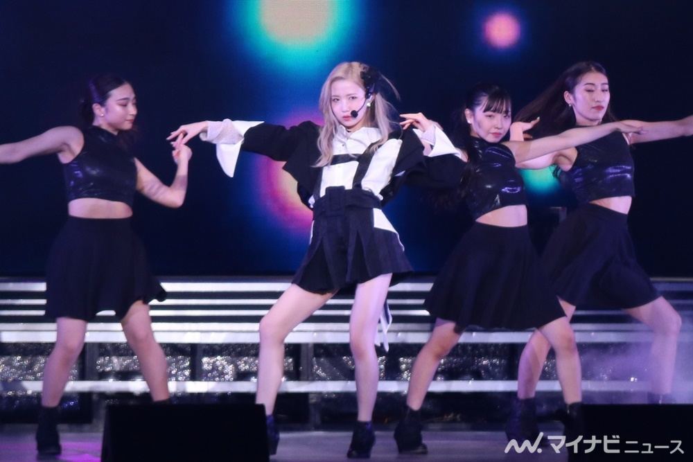 チーム8/元アイズワン 本田仁美、テレ東音楽祭出演に「ある声 ...