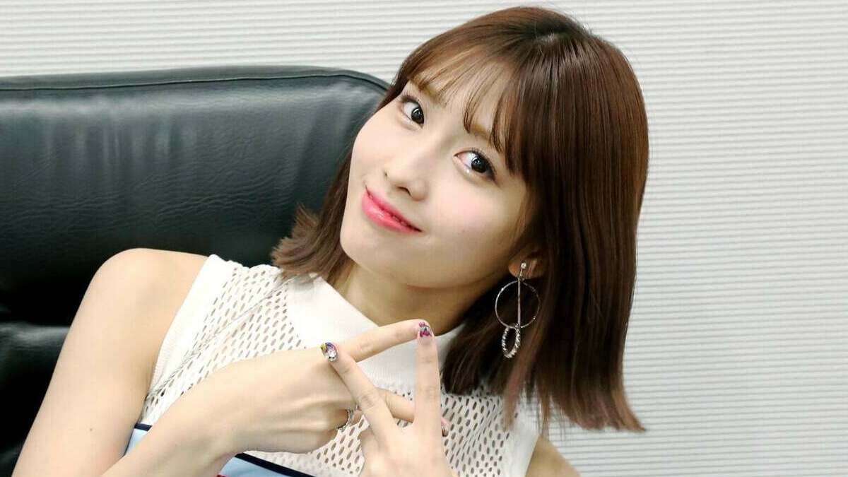 画像 Twice モモ なんでブスって言われるの 皆が知りたい芸能まとめ