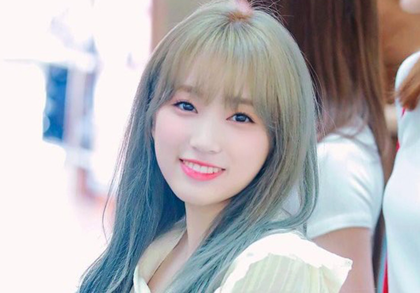 矢吹奈子