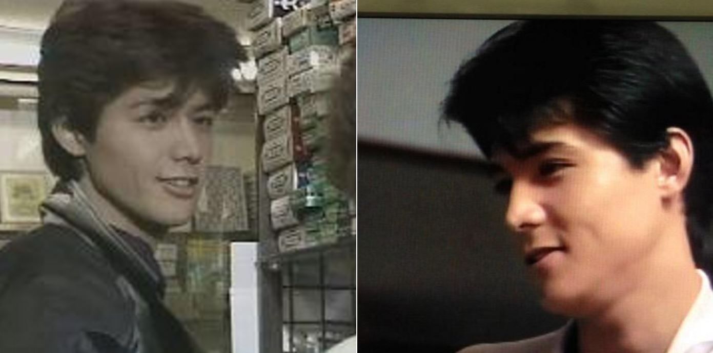 えー この人誰 若い頃のイケメン写真 まとめ Top1芸能ニュース