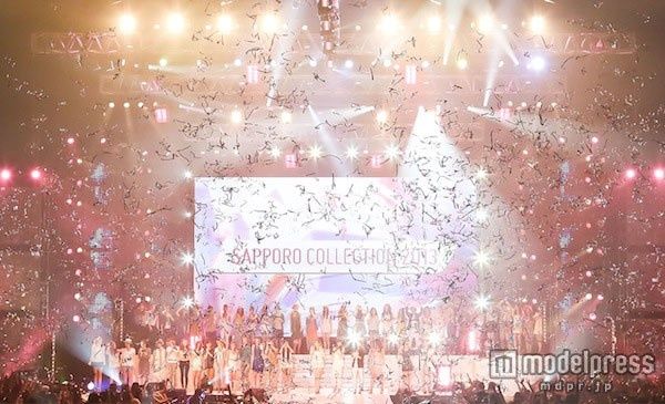 【芸能】剛力彩芽、キュートな耳＆しっぽで笑顔満開 9100人熱狂のファッションイベント「札幌コレクション2013