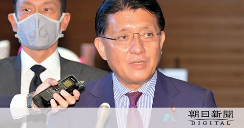 自民の松本龍 平井卓也デジタル相 五輪でぐちぐち言ったら完全に干す Nec会長 脅しておいて 幹部に指示 News Geispo