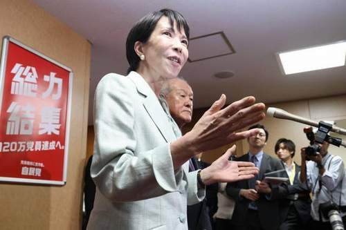 高市早苗氏囲み取材で報道陣の不適切発言が拡散｜SNS炎上と時事通信の謝罪対応