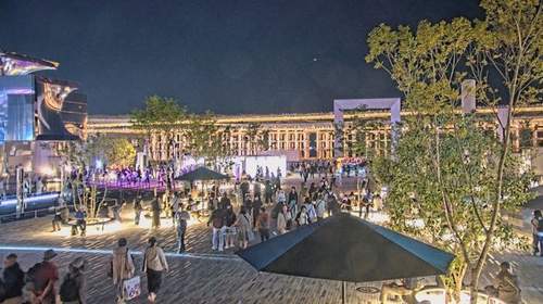 【万博水上ショー中止】指針値超の「レジオネラ属菌」検出 「ウォータープラザ」はユスリカ大量発生の発生源と確定