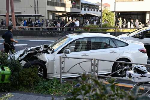足立区の盗難車暴走14人死傷　氏名公表された横尾優祐容疑者を再逮捕、警視庁が危険運転致死で捜査