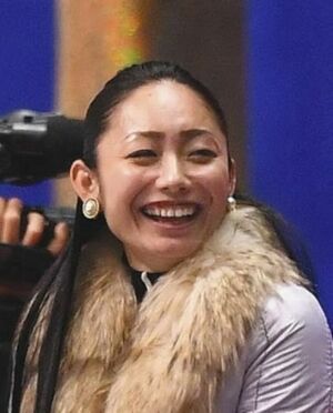 【顔出し解禁】安藤美姫娘『なんで私の顔隠すの?』 有吉ゼミ出演の真意