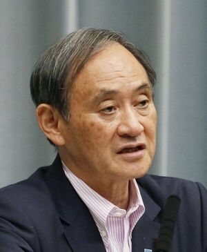 【安倍首相吐血報道】菅官房長官「全く問題ない」　健康不安説を否定＝FLASH「私にはもう時間が…」