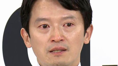 【斎藤知事の目にも涙？】「自民党と維新に対して、悔しい…」 亡くなった告発者への後悔ではなのか！？