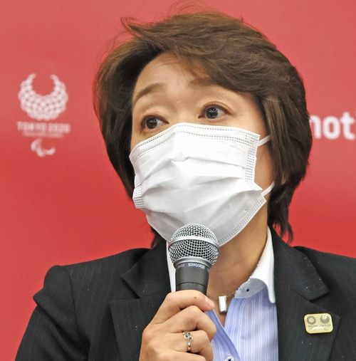 パラ学徒動員 橋本会長 学校連携観戦に意義 子供の感染急拡大も強行 江戸川区 子供の命を守る と中止 News Geispo