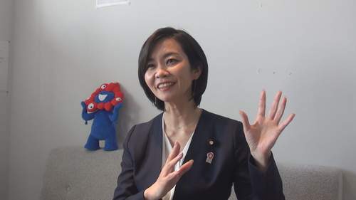 【梅村みずほ氏 参政党入り】参院選比例区で出馬の見通し 30日にも正式発表へ 「ガバナンス不全」を理由に維新離党