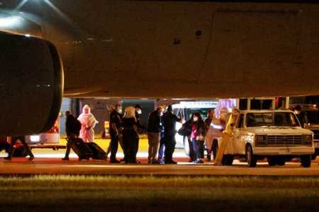 ハンタウイルス感染可能性 「アンデス型」41人監視 米保健当局 クルーズ船由来