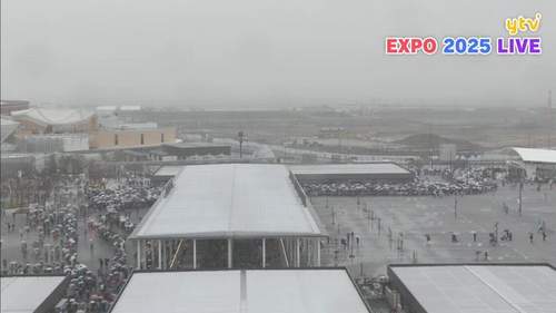 【並ばない万博】くら寿司で8時間待ち、スシローは279組待ち　帰りも長蛇の列「駅の入口まで2時間かかった」