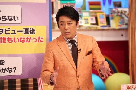 【ドンファン妻】フジTV「バイキング」で「全てを激白60分」 坂上忍がインタビュー＝和歌山・資産家不審死