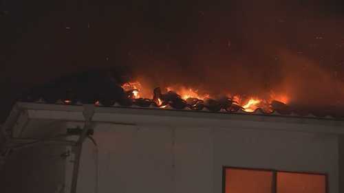 石巻市で実家に放火か 火事で両親死亡 48歳の娘を現行犯逮捕、動機を捜査
