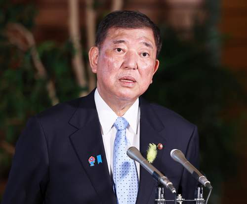 【石破内閣支持率】20.8%、発足後最低 不支持55.0% 時事世論調査