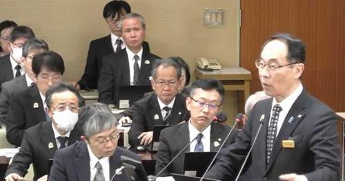 【逮捕クルド人男に感謝状】大野知事「クルド人でなく日本人だから適切」 産経新聞の指摘受け答弁訂正へ