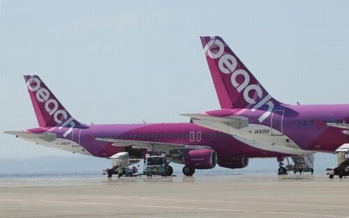 【法的手段を検討】ピーチ機緊急着陸 損害賠償額1千万円、威力業務妨害罪も成立=マスク拒否男「やれるもんならやってみろ!」の大きすぎる代償