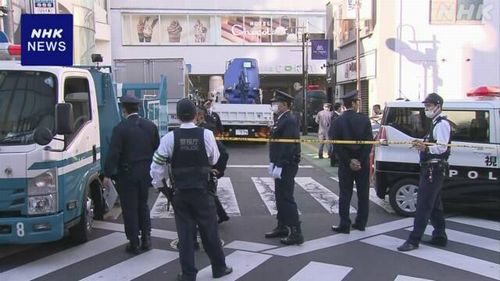 【成城学園前事件】30代ナイフ男が女性に付きまとい　鉄パイプ爆弾所持　銃刀法違反の疑いで現行犯逮捕