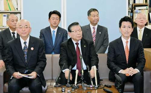 【稲村和美氏の支持表明】兵庫県知事選、市長会有志22人が異例の表明「外国人参政権成立などのデマ拡散?」 異例の表明が波紋「公選法違反」