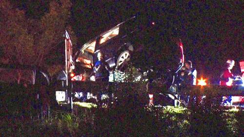 高知自動車道で正面衝突事故｜27歳男性死亡、対面通行区間で車線逸脱か