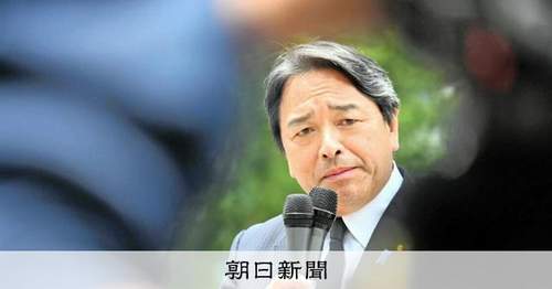 【博多の女性はきれいだね…】国民民主の榛葉氏、公認予定候補の応援演説で…「下手なつかみで、すいませんでした。以後気をつけます」