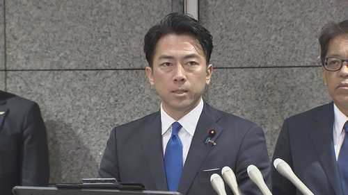 中国軍機が自衛隊機へ初のレーダー照射　小泉防衛大臣が強く抗議