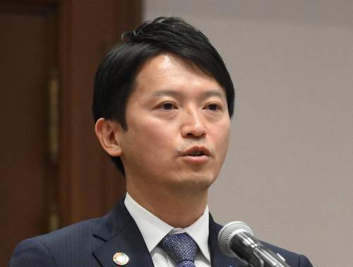 【PR会社に報酬】兵庫・斎藤知事とPR会社社長を書類送検 県知事選巡る公選法違反容疑 兵庫県警