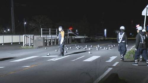 【常総市ひき逃げ事故】結城市のパキスタン国籍の男（53）を逮捕　看護師の女性は意識不明の重体