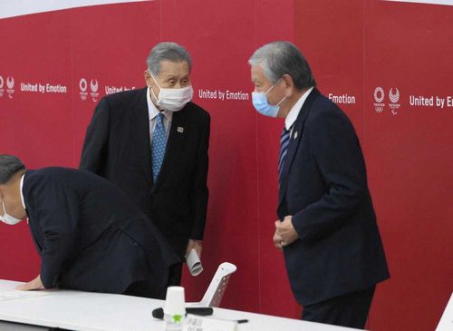 【東京五輪 開催権剥奪も】会長人事、政府介入なら憲章違反=橋本聖子五輪相には『セクハラ』の過去