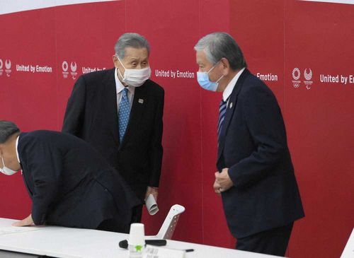 【東京五輪 開催権剥奪も】会長人事、政府介入なら憲章違反＝橋本聖子五輪相には『セクハラ』の過去