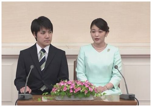 【眞子さま婚約行事延期】週刊誌報道「小室家の過去」が原因か＝宮内庁「関係ない」